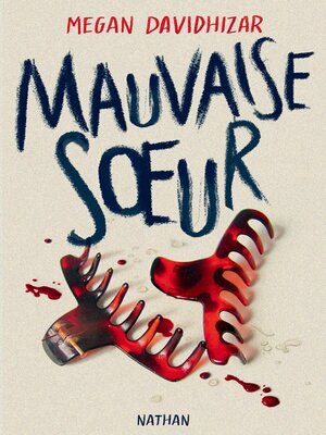 cover image of Mauvaise soeur--un thriller implacable pour ados